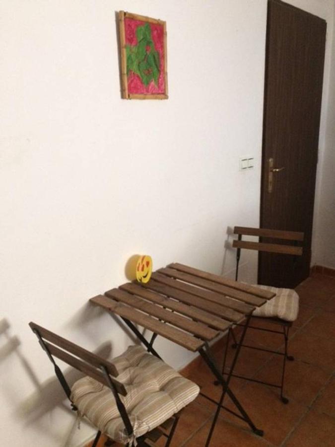 Almayate Hippie Shack Экстерьер фото