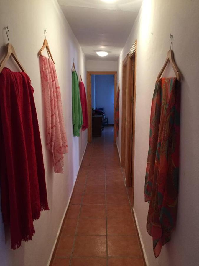Almayate Hippie Shack Экстерьер фото