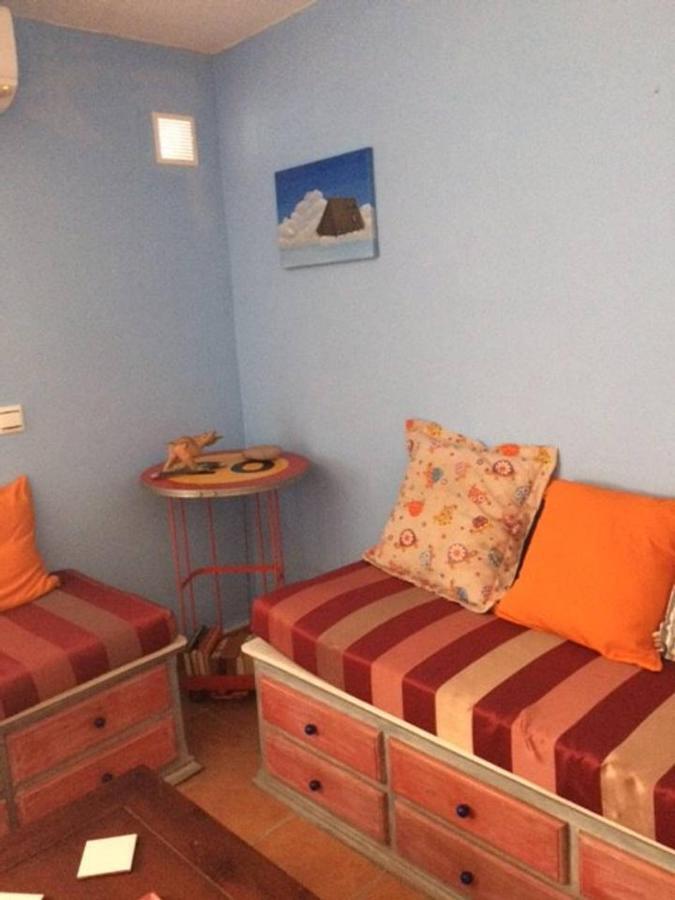 Almayate Hippie Shack Экстерьер фото